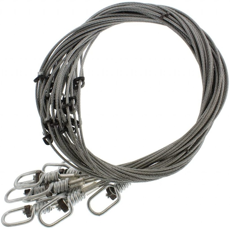 Dakotaline Versatile Snares 12 pack