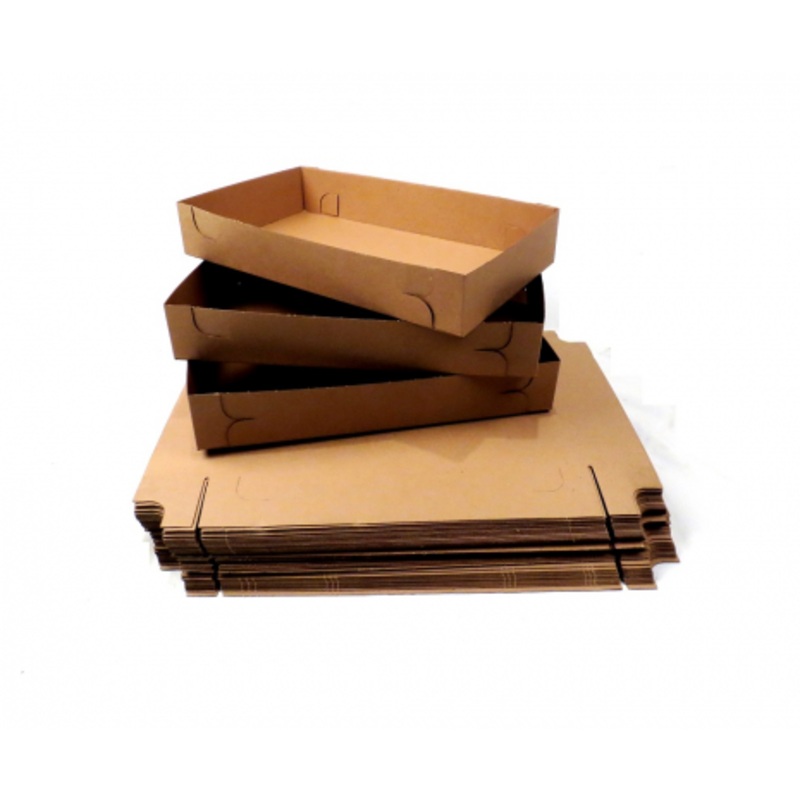 DISPOSABLE LITTER TRAY (50pk.)