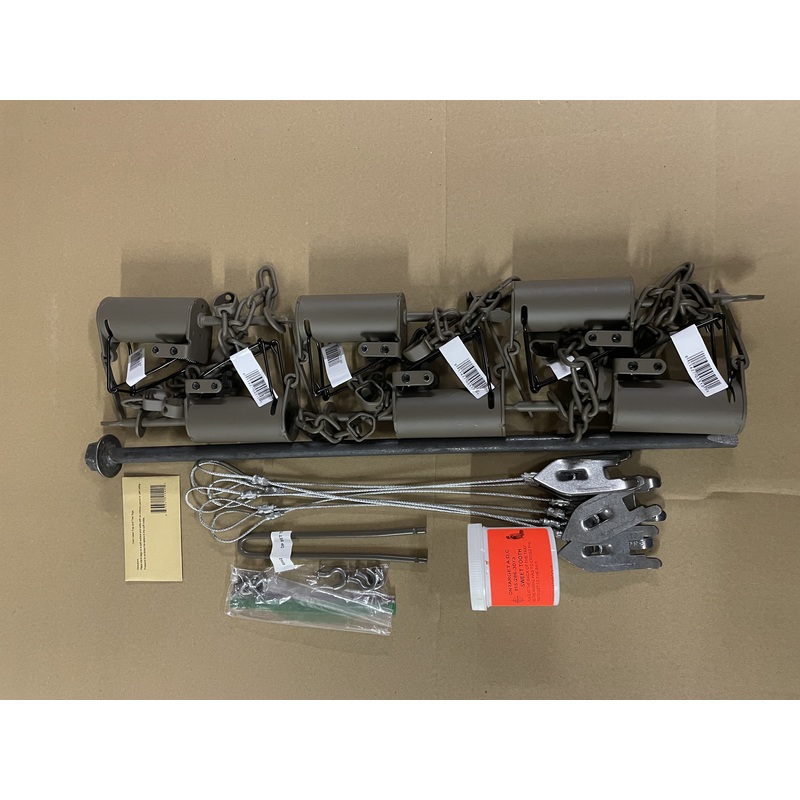 Dog Proof Raccoon Trapping Starter Kit. Trapping Starter Kit Dog Proof Raccoon Kit