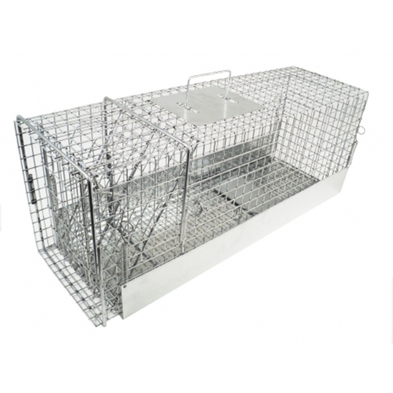 TOMAHAWK TC07 – Ground Guard for all 7″ Wide Traps