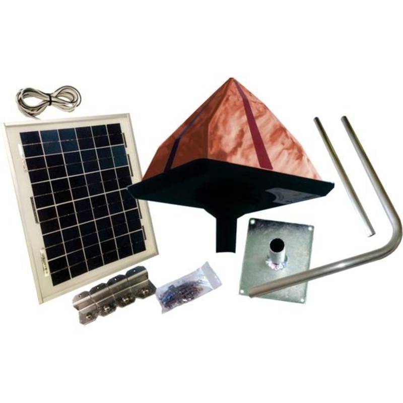 EAGLE EYE SOLAR KIT