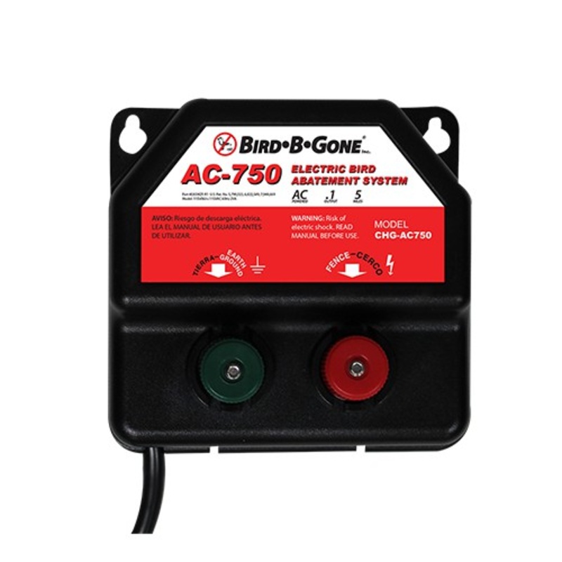 ELECTRIC TRACK DIRECT CHARGER 110V