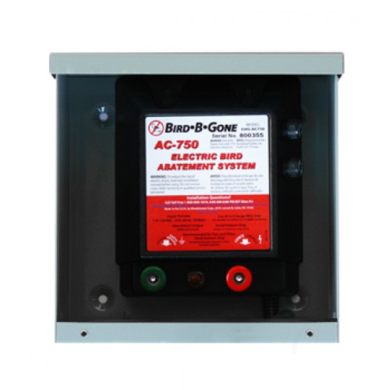 ELECTRIC TRACK DIRECT CHARGER WATERPROOF BOX