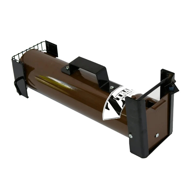 ZTRAPS 4″ tube trap, Animal Tube Trap : Animal Traps & Supplies