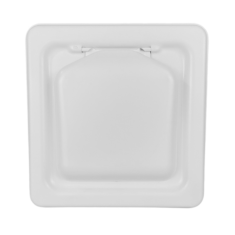 Dryer Vent No-Pest Vent Metal Guard : Animal Traps & Supplies