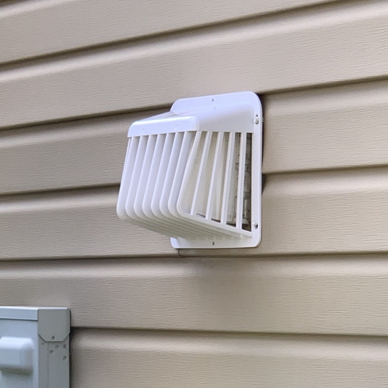 Dryer VentGuard 6″ HY-C Plastic : Animal Traps & Supplies