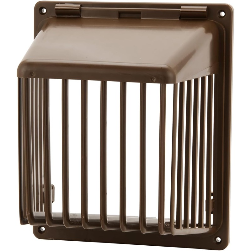 Dryer VentGuard HY-C 8″ Plastic : Animal Traps & Supplies