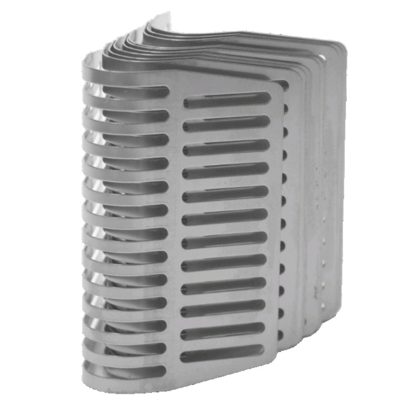 STAINLESS STEEL WEEP HOLE COVERS