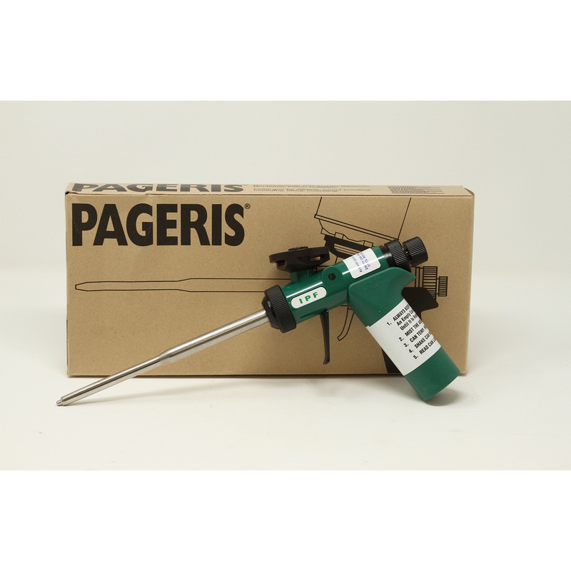 TODOL PAGERIS FOAM GUN