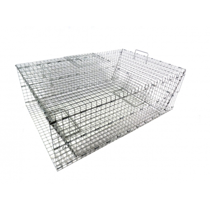 TOMAHAWK 504 FOLDING PIGEON TRAP 36″x24″x10″