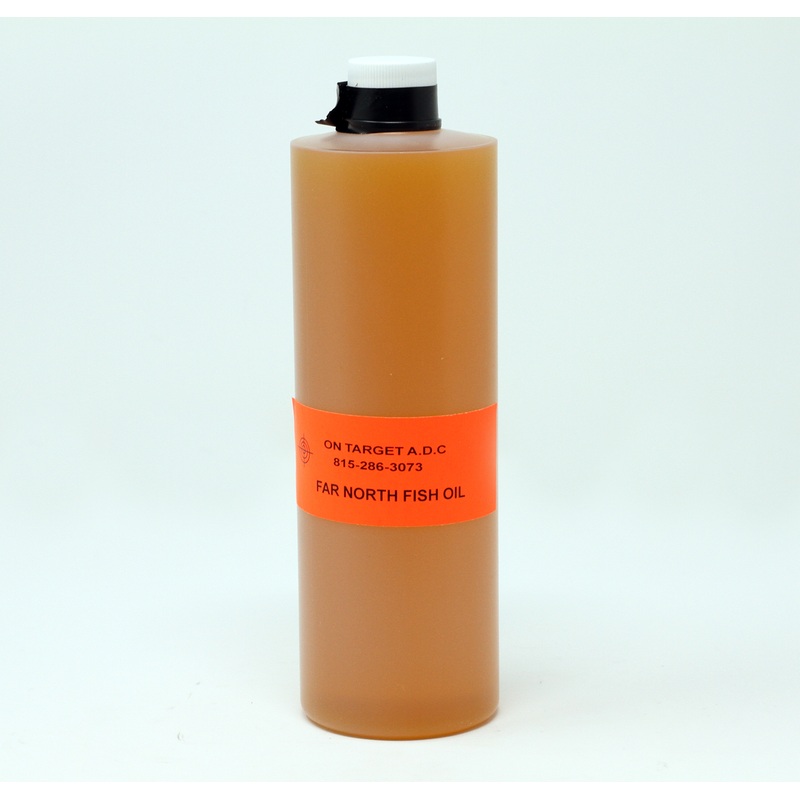 FISH OIL (16oz/pint)