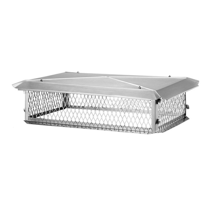 HY-C BIGTOP STAINLESS STEEL 14″x21″