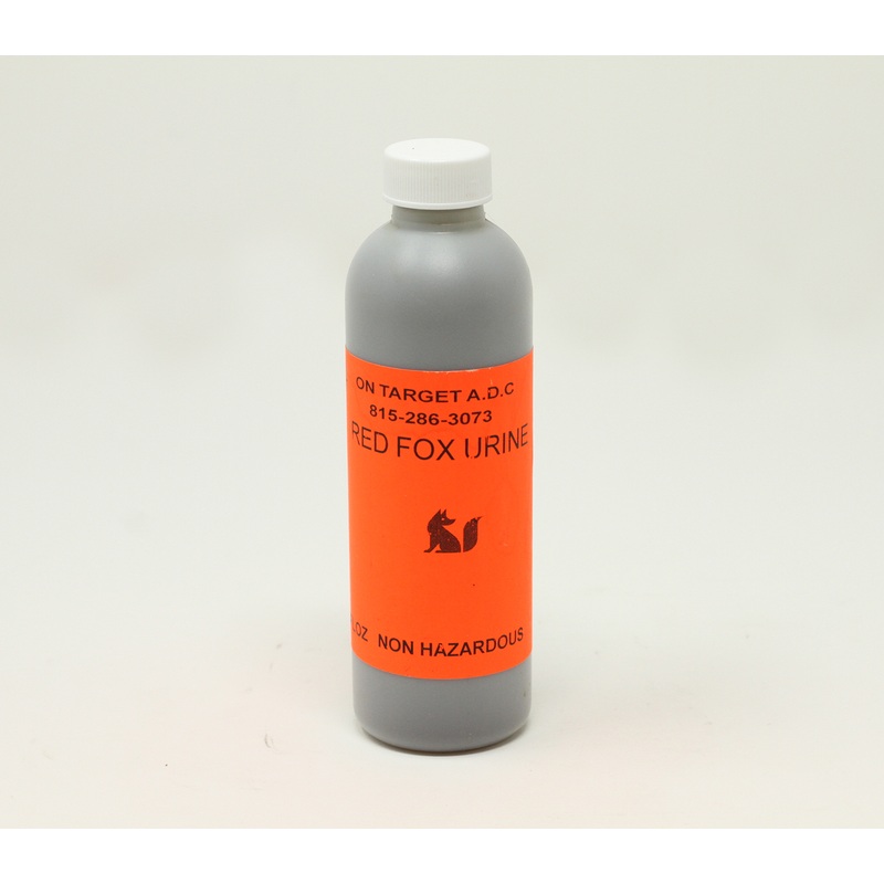 URINE – FOX (4oz)