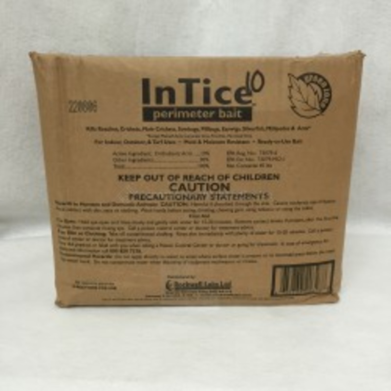 INTICE 10 PERIMETER BAIT 40LB.