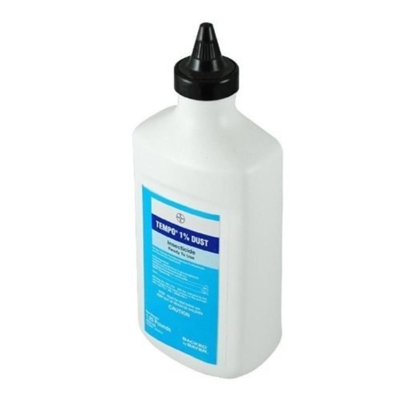 TEMPO DUST 1.25lb. Bottle