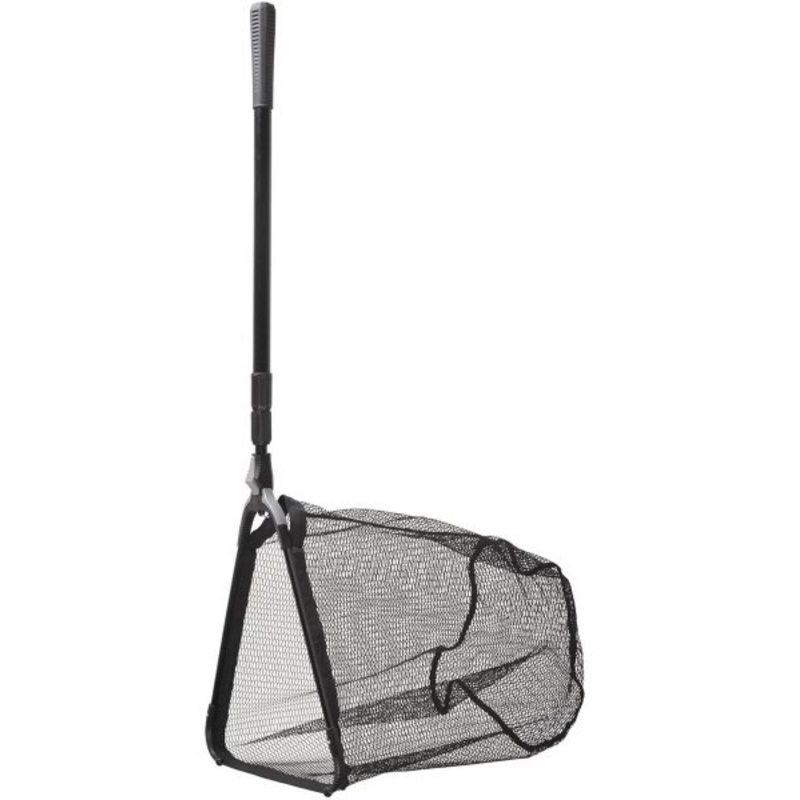 THE FOLDING NET WITH TELESCOPING POLE 44″-60″