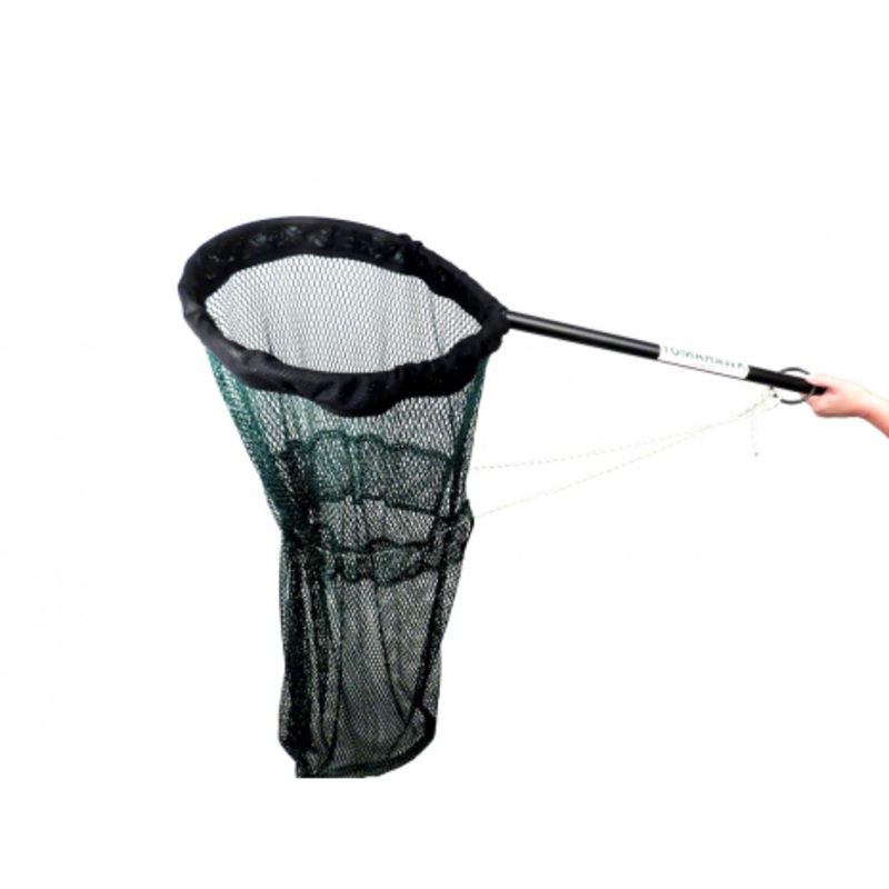 Tomahawk Mini Dura-Flex Net with 4′ Handle LH103