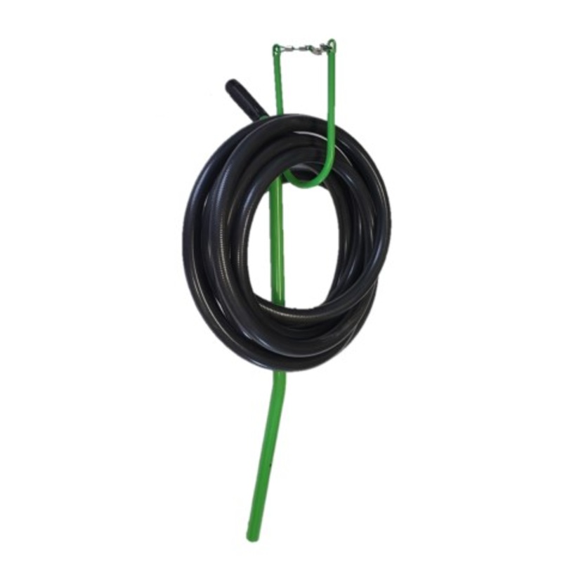 BurrowRX Hose Cradle Handle w/ 24′ Hose
