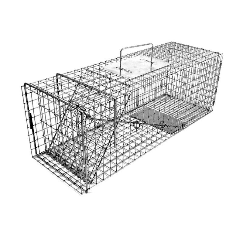 Tomahawk Model 106 Live Trap – Cat/Rabbit Size