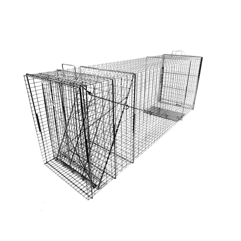 Tomahawk Model 610C Live Trap- Large Dog Size