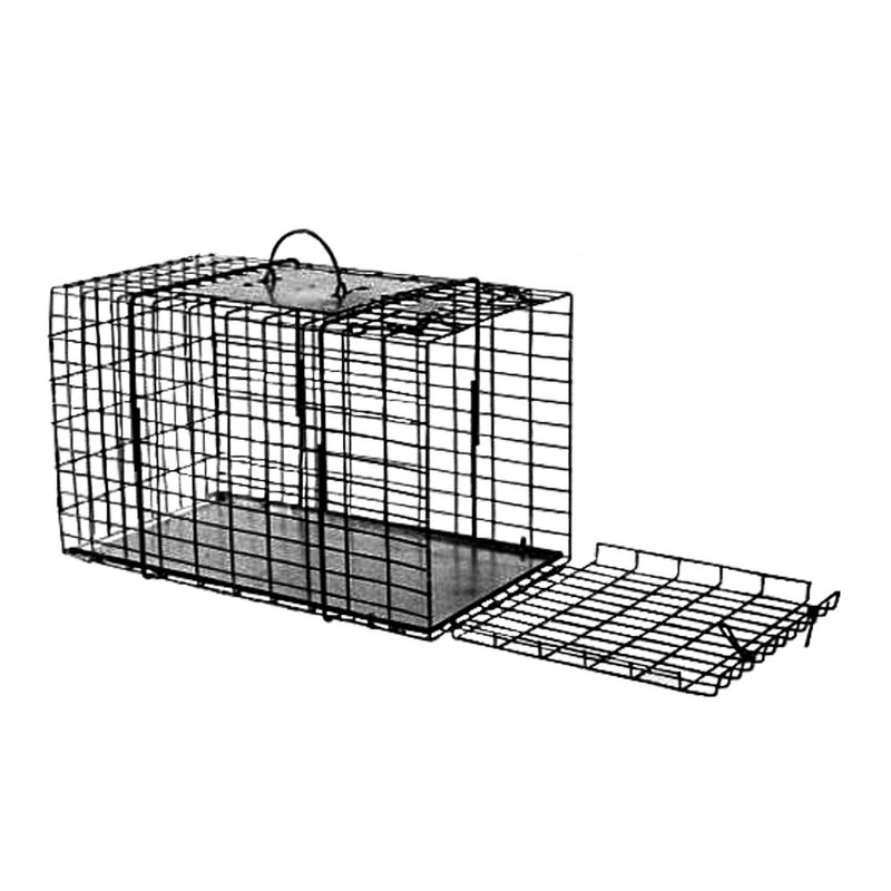 End Opening Raccoon/Opossum Size