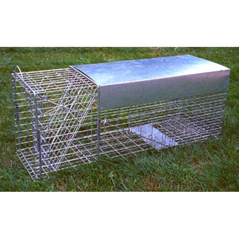 Tomahawk Cover / Ground Guard for 15″ wide traps