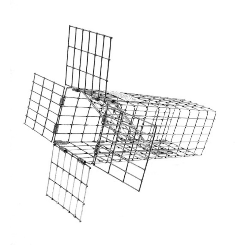 Tomahawk E35 Squirrel – One Way Door (Small)
