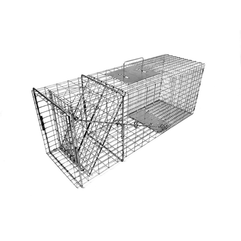 Tomahawk Model 108.1 Live Trap – Raccoon/Badger Size
