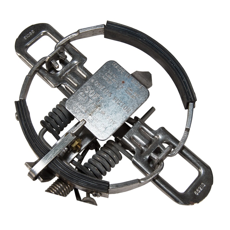 #1.5 Oneida Victor Softcatch Trap – SINGLE