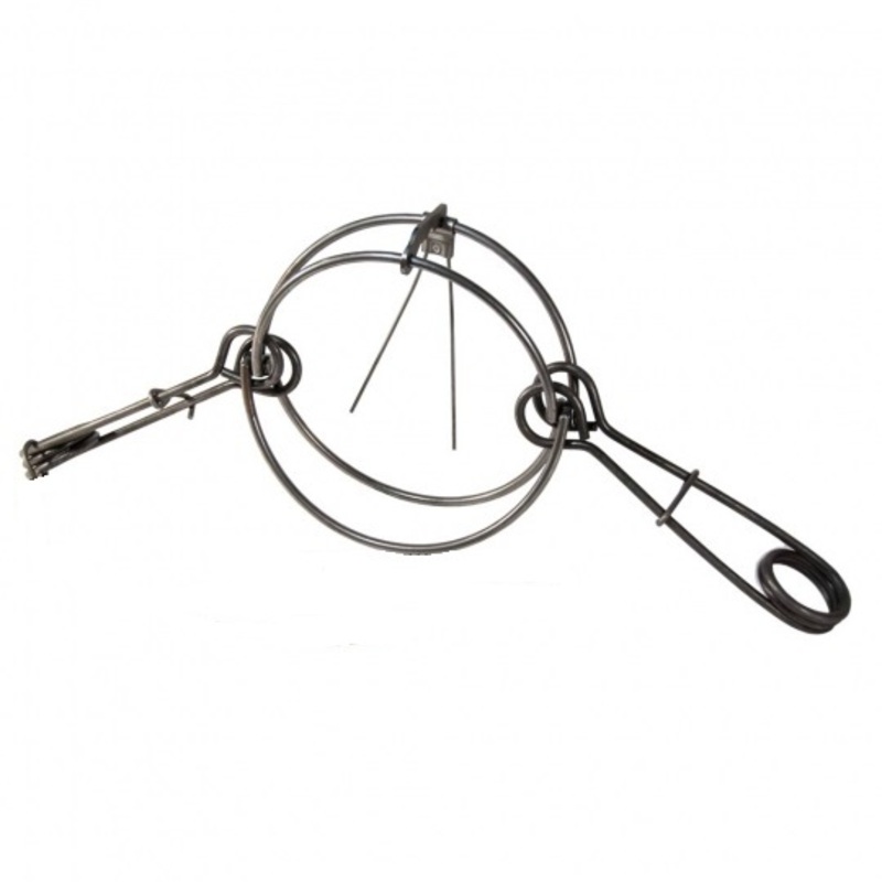 10″ Round Body Grip Trap (RBG)