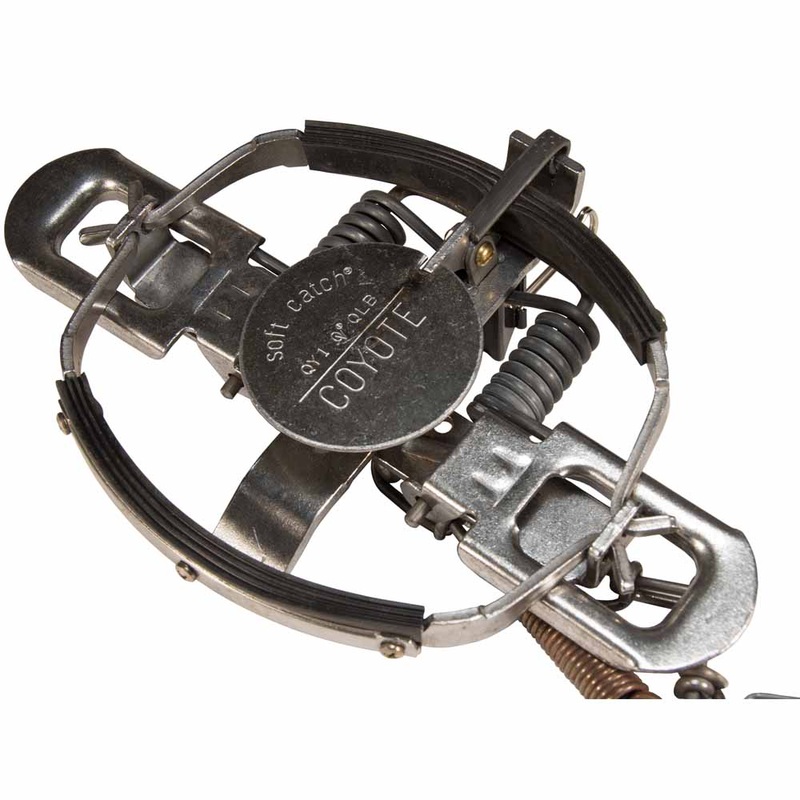 #3 Oneida Victor Slight Off-Set Softcatch 2 coil – SIX