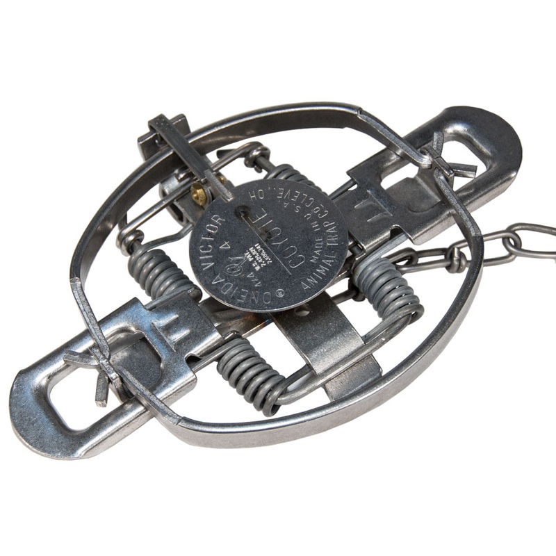 #4 Oneida Victor 4-Coil Round Jaw – SIX