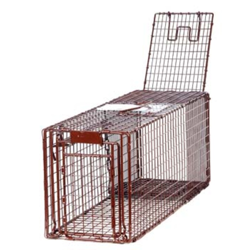 Tru-Catch 30D Wildcat Deluxe Cage Trap