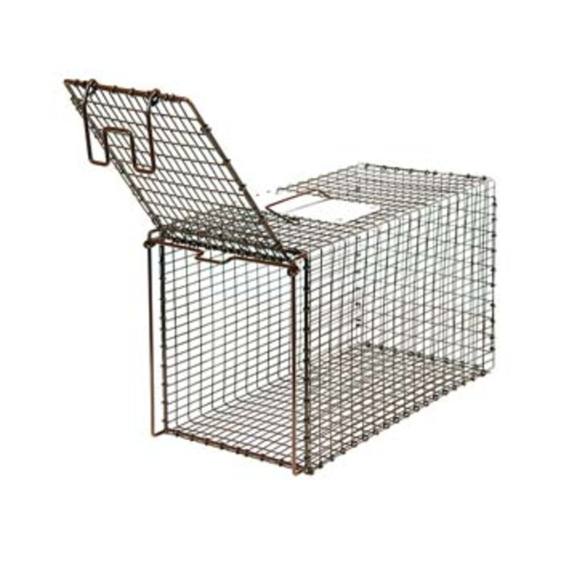 Tru-Catch T18E Animal Carrier