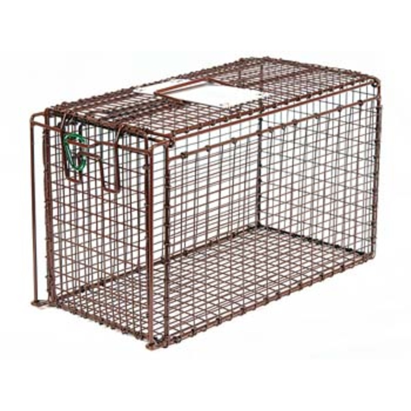 Tru-Catch T18TE Animal Carrier