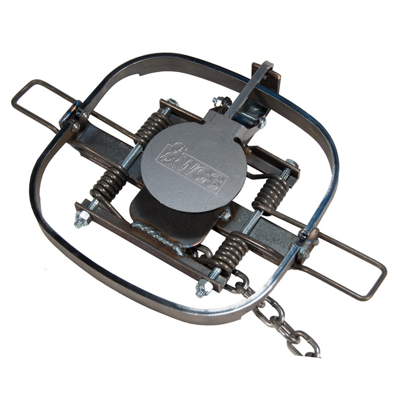 WCS PRO-7.5 Standard Jaw Beaver Trap – SINGLE