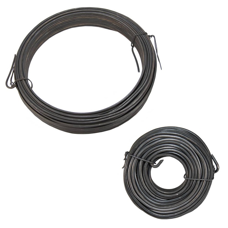 #9 gauge wire – Coils