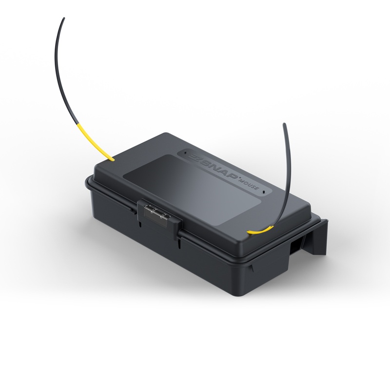 EZ Snap Mouse Station (Single Trap)