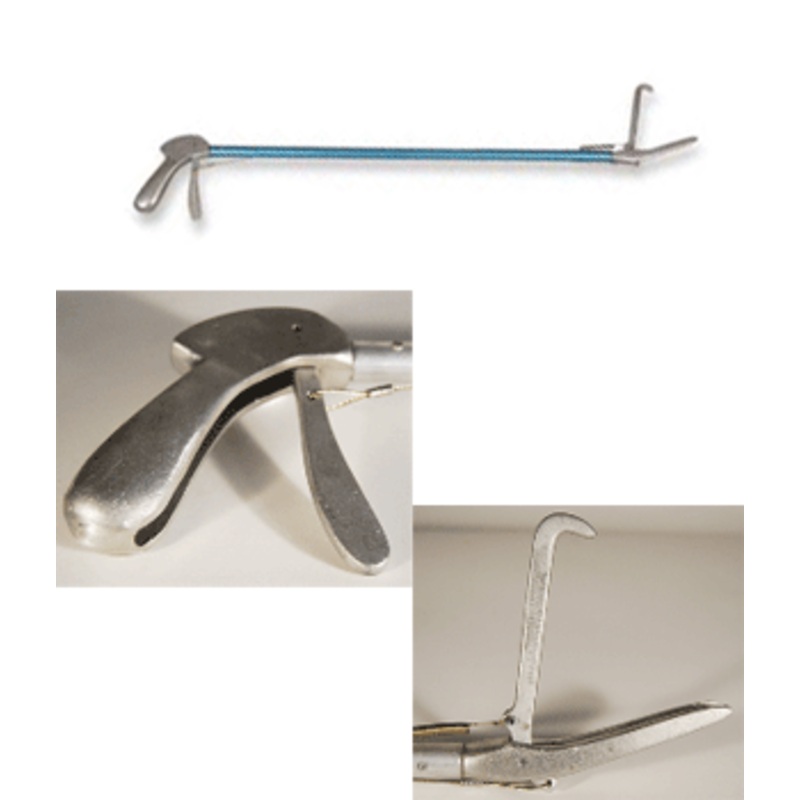 Midwest Super Snake Tongs – 40″