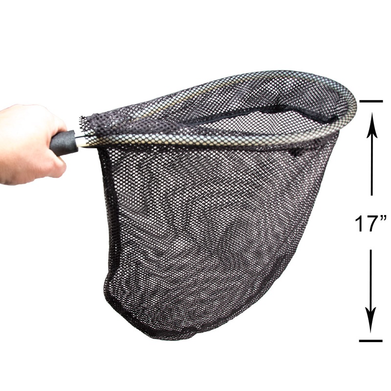 WCS Kwik-Draw Hand Net – Narrow Frame