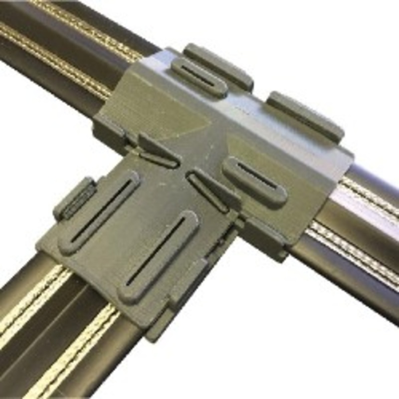 Flex Track Quick “T” Connector (5 pack)