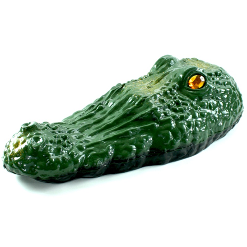 Gator Guard – Floating Alligator Head