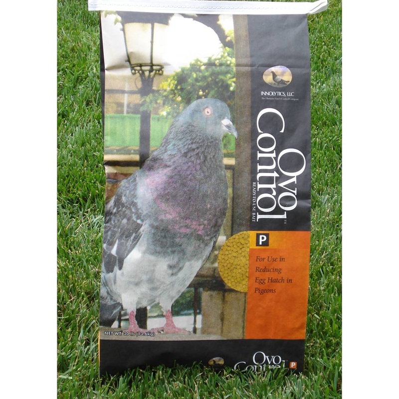 OvoControl P for Pigeons (30 lb.bag)