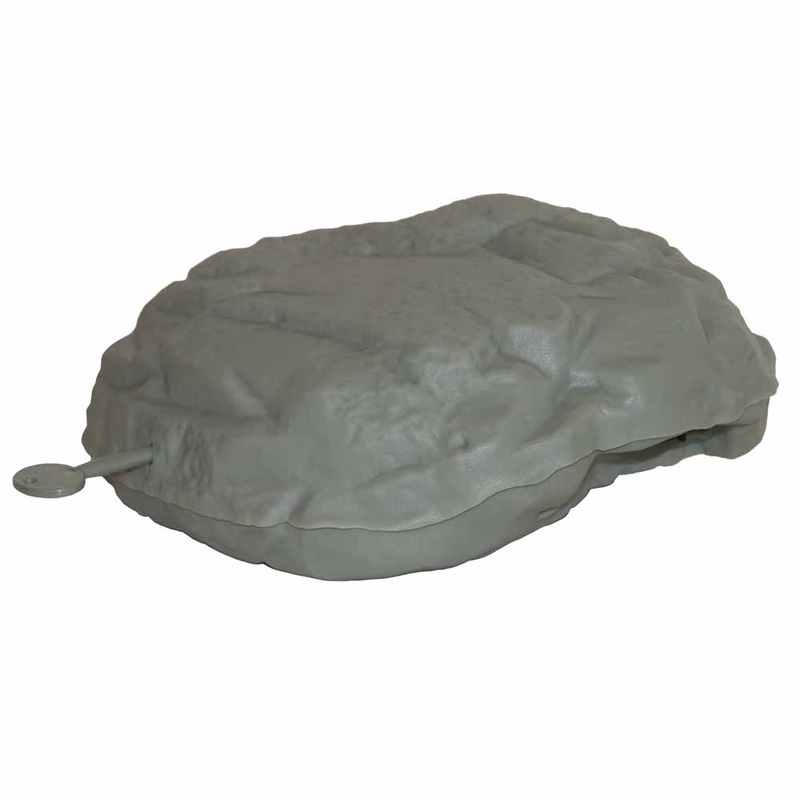 Rodent Rock Repeater Multi-Catch Mouse Trap – CASE OF 4