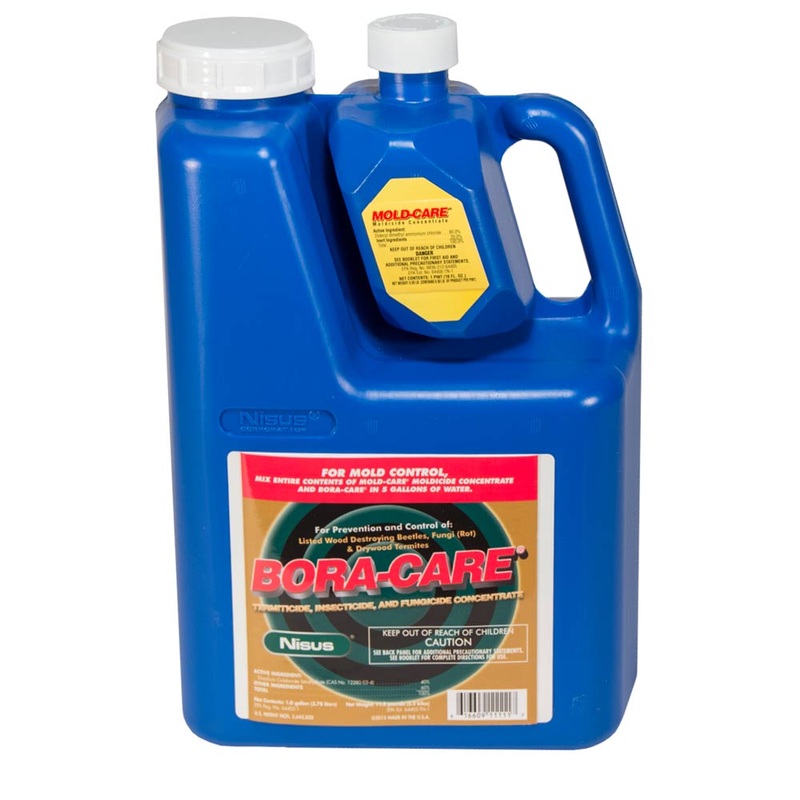Bora-Care with Mold-Care – One Gallon