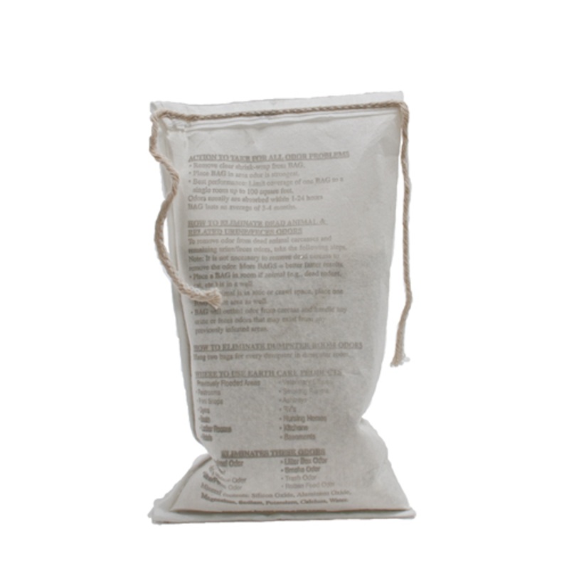 EarthCare Odor Removing Bag (Single)