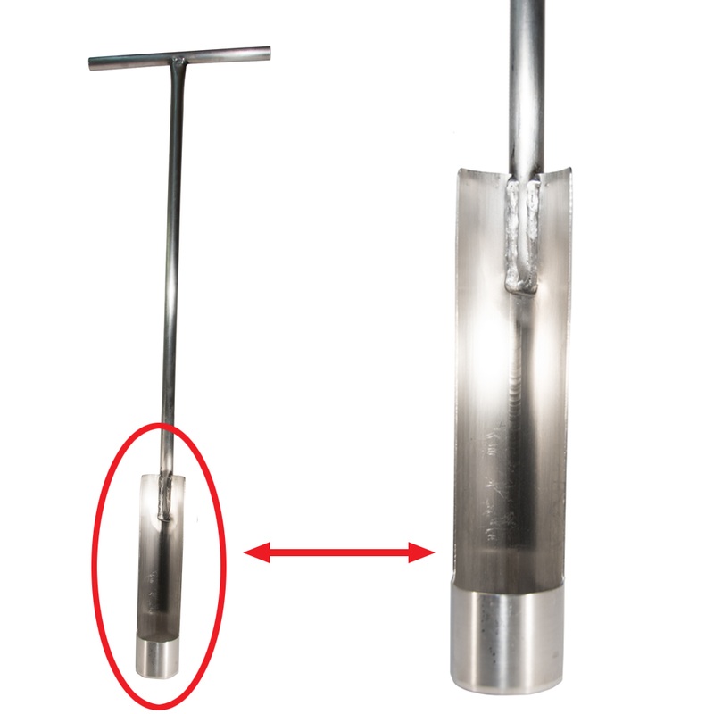 Ground Cutter for Topcat Mole/Vole Trap