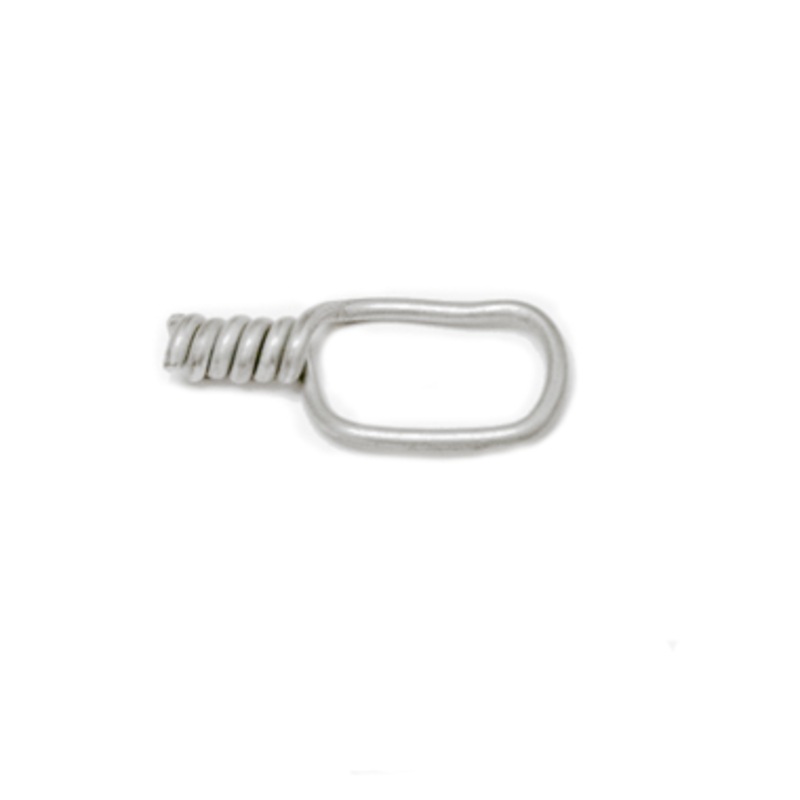#11 Gauge Standard Wire Swivels (Dozen)