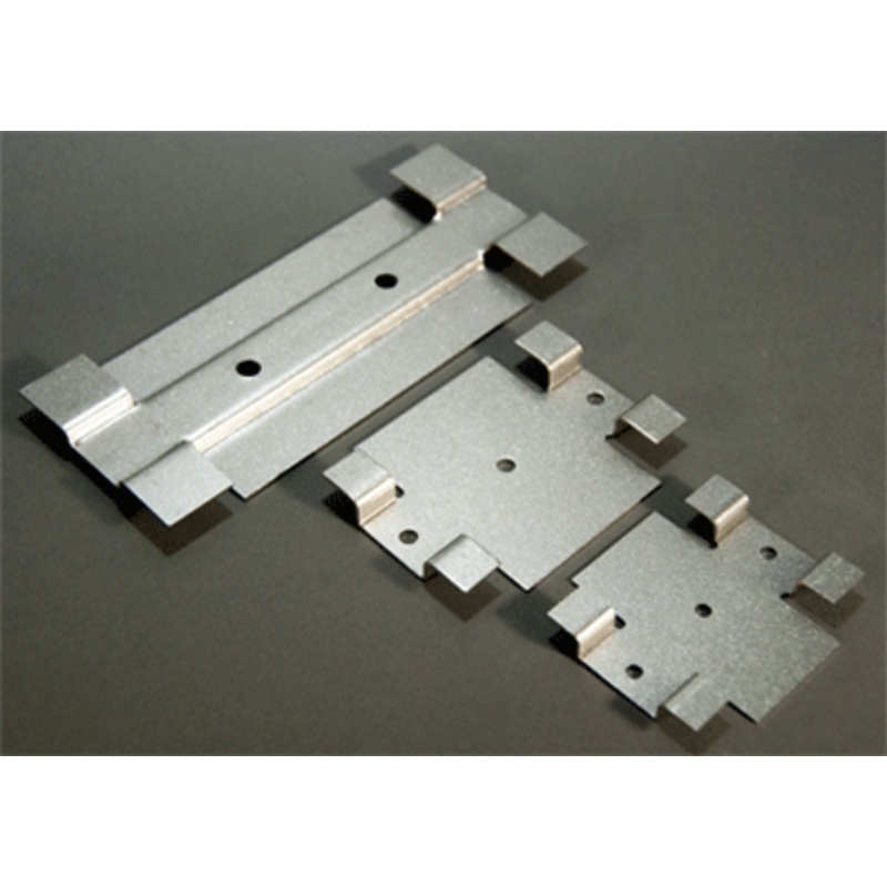 Barker’s BG (Body Grip) Mount Brackets (#110/#120 Single)