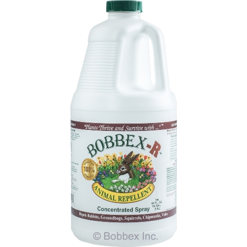 Bobbex-R Concentrate – 1/2 Gallon